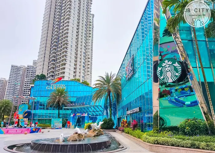 Danga Bay Country Garden By Rr Jbcity
