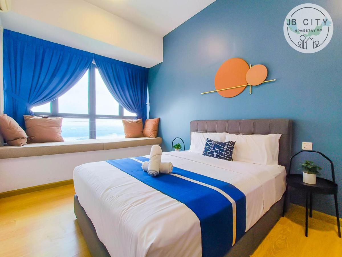 Danga Bay Country Garden By Rr Jbcity Apartment *