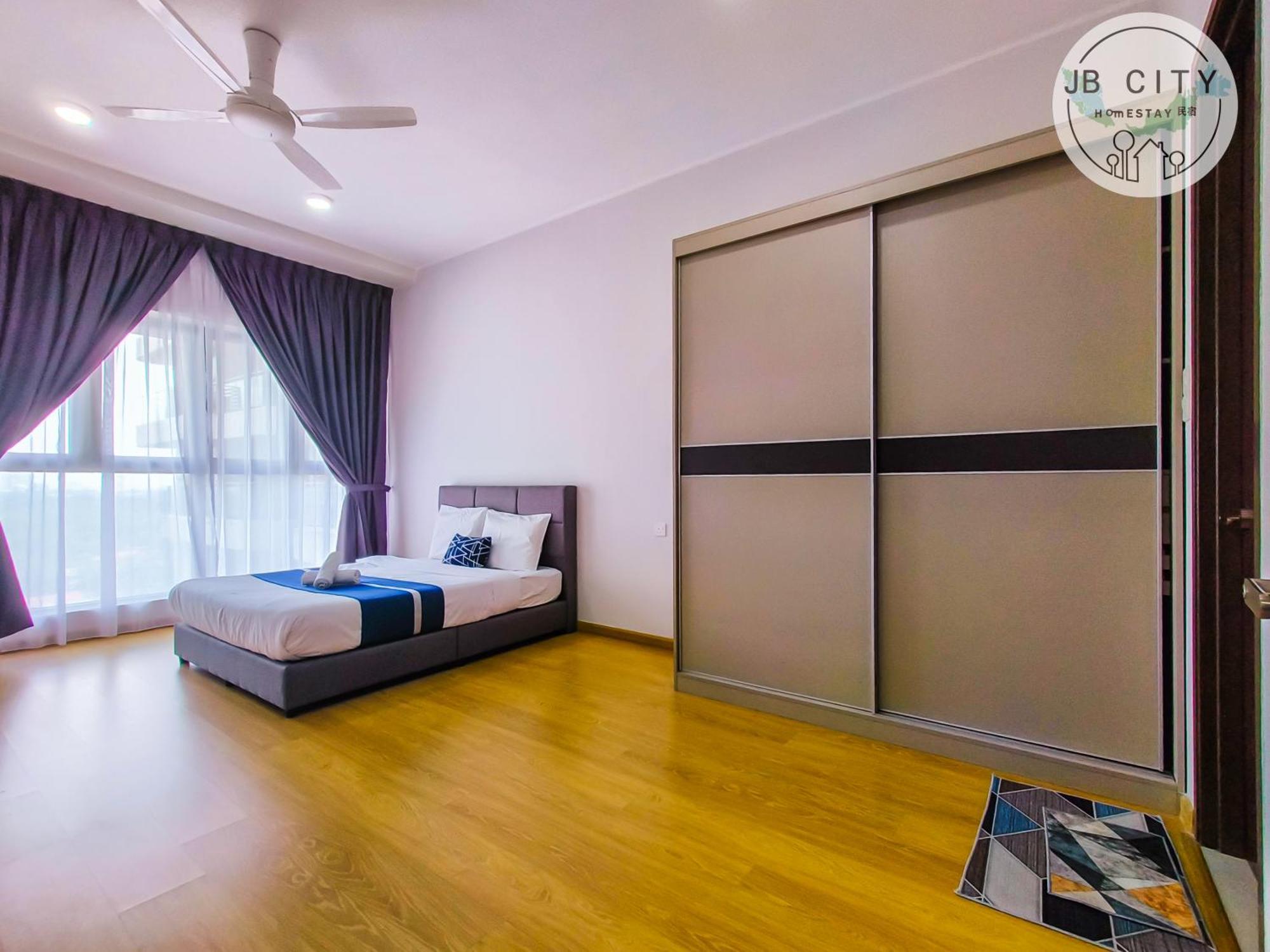Danga Bay Country Garden By Rr Jbcity Apartment