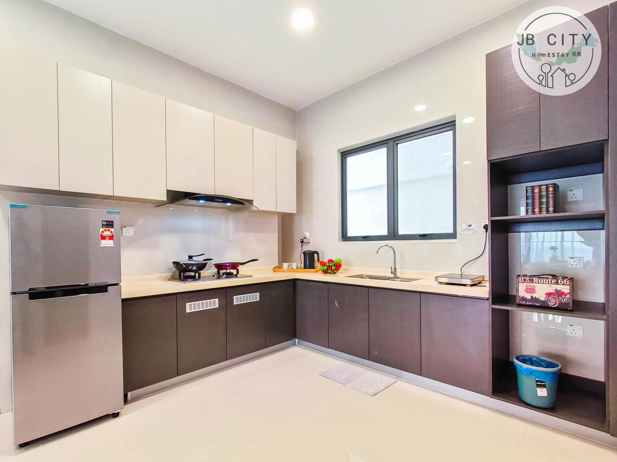 Danga Bay Country Garden By Rr Jbcity Apartment Johor Bahru
