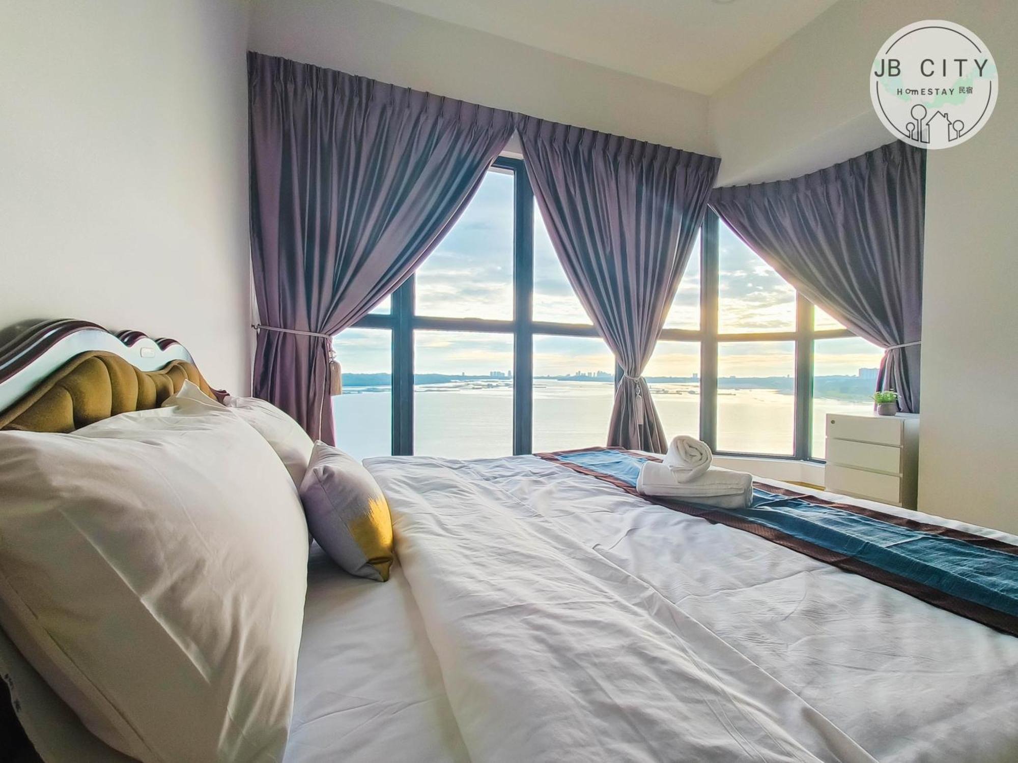 Apartment Danga Bay Country Garden By Rr Jbcity *