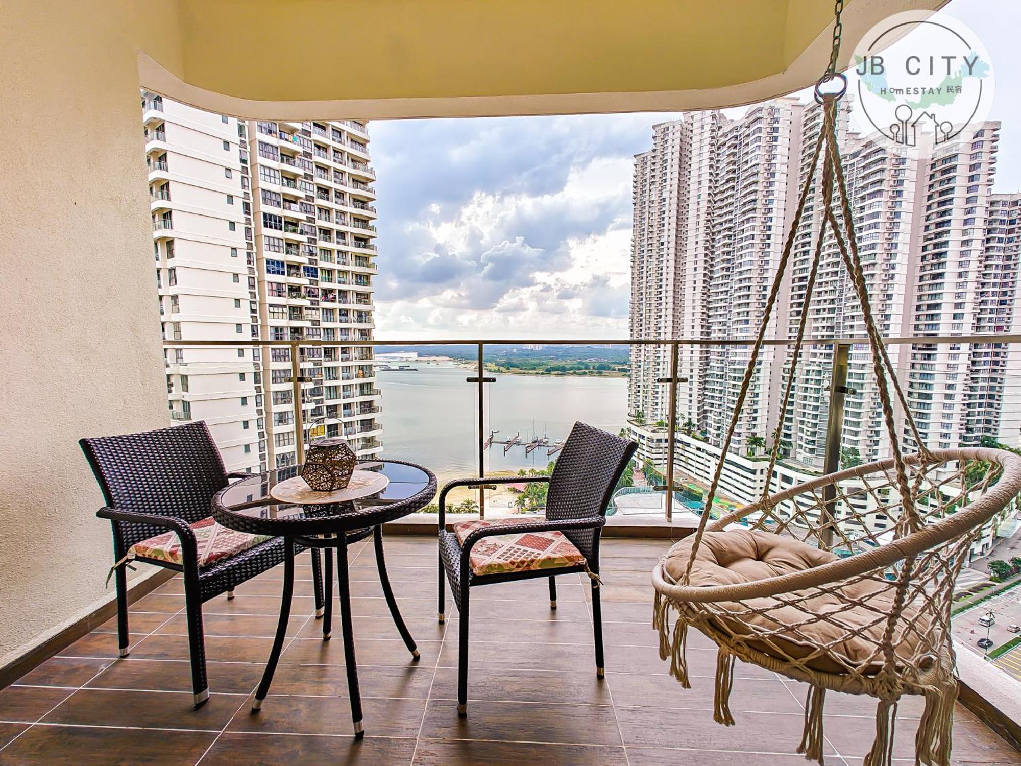 Danga Bay Country Garden By Rr Jbcity * Johor Bahru