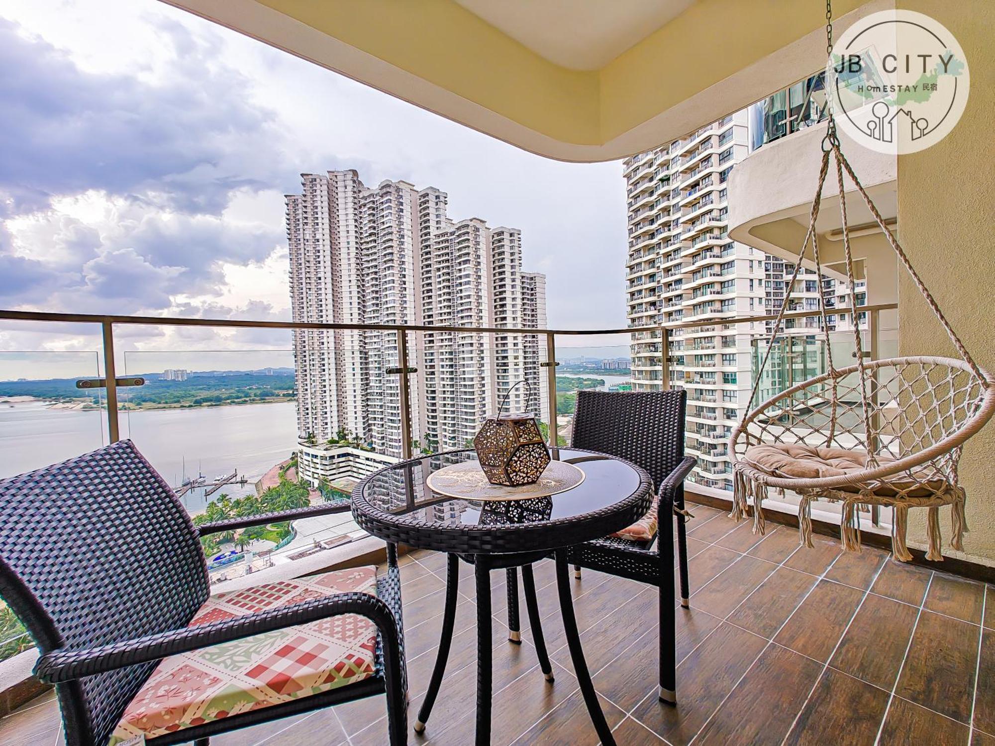 Danga Bay Country Garden By Rr Jbcity Apartment