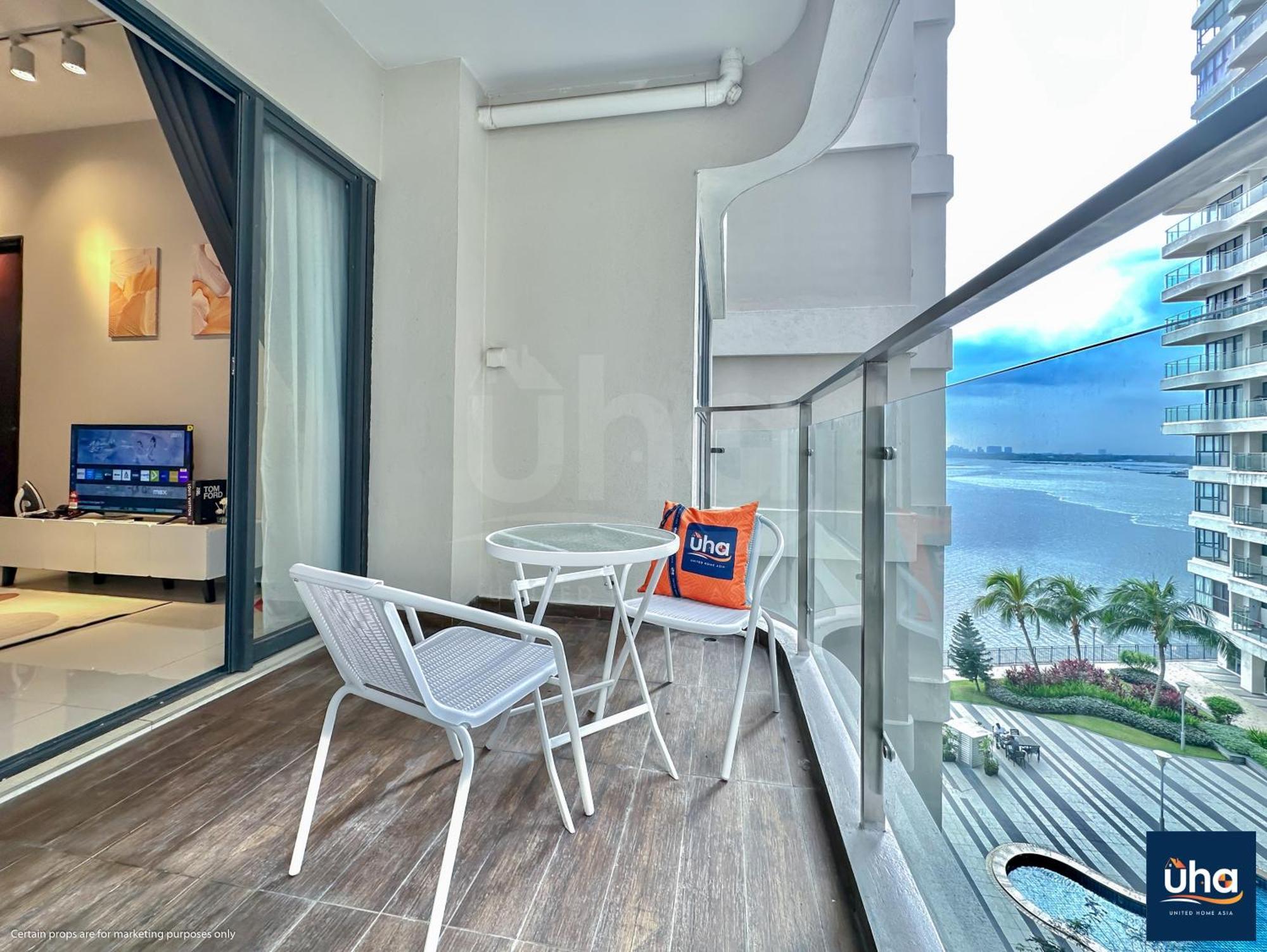 Danga Bay Country Garden By Rr Jbcity Apartment Johor Bahru