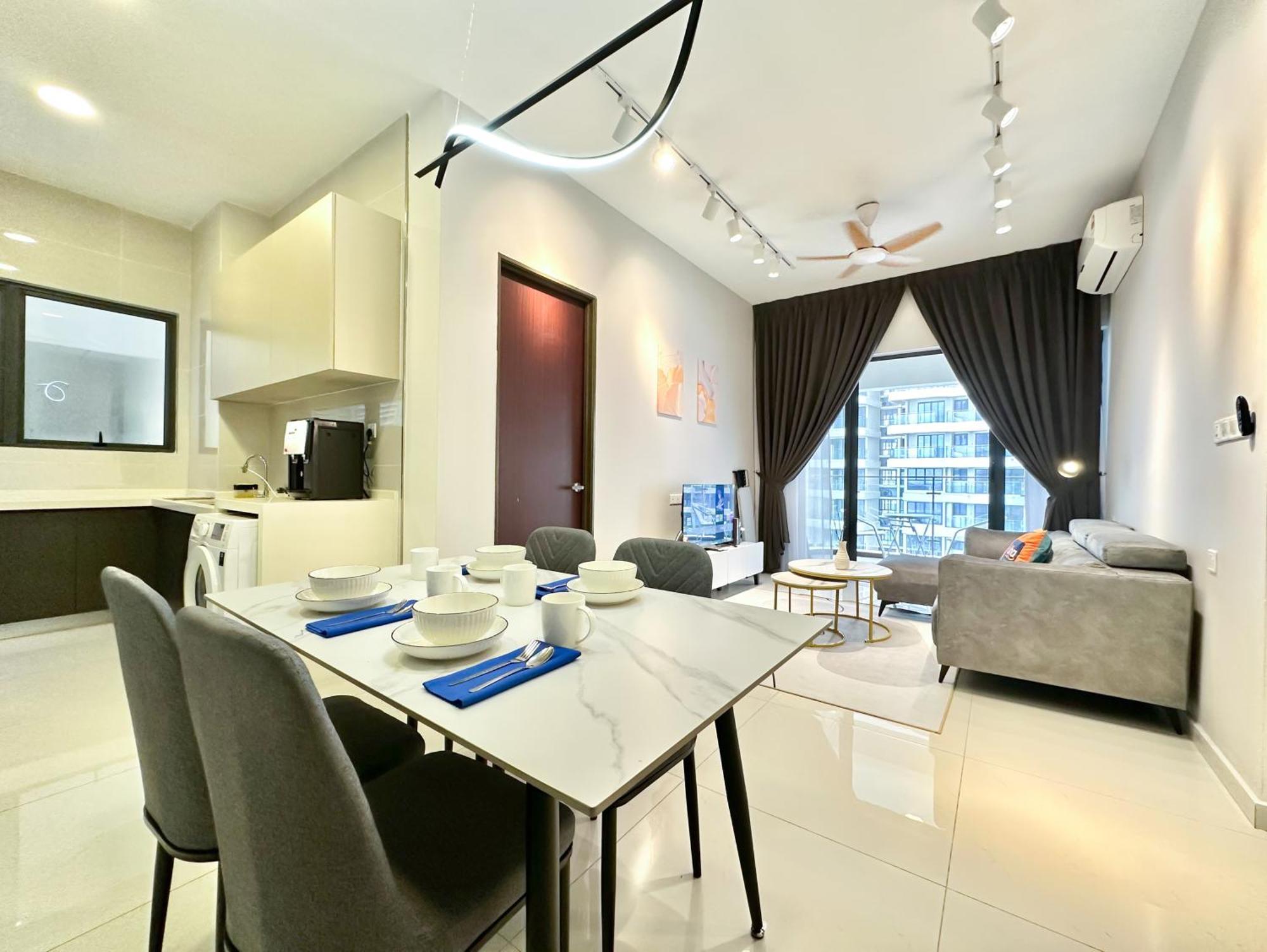 Danga Bay Country Garden By Rr Jbcity Apartment *